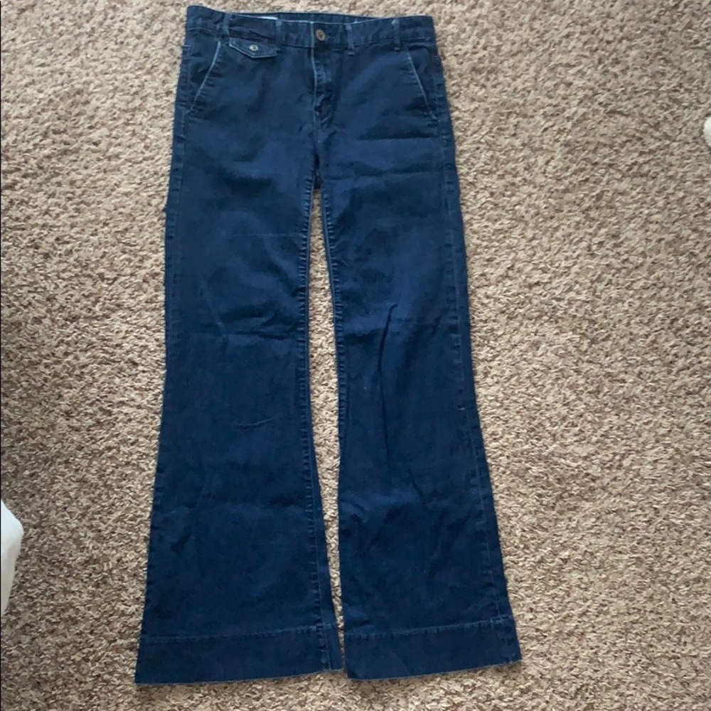 Gap 1969 Flare Modern Trouser